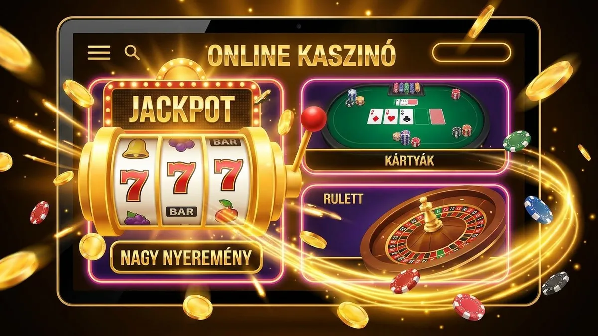 Kaszinójátékok