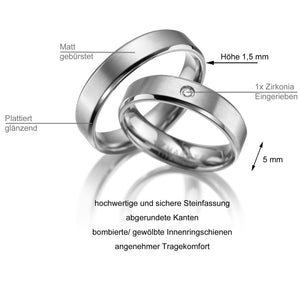 MARRYA Titan Partnerring Damen